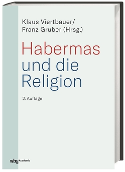 Habermas und die Religion von Gruber,  Franz, Viertbauer,  Klaus