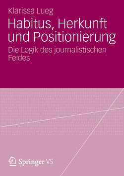 Habitus, Herkunft und Positionierung von Lueg,  Klarissa