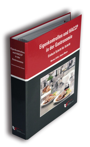 HACCP in der Gastronomie von Mayer,  Jürgen