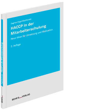 HACCP in der Mitarbeiterschulung von Engel Mac-Donald,  Dagmar