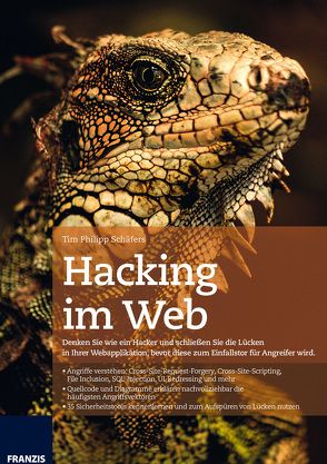 Hacking im Web von Schäfers,  Tim Philipp