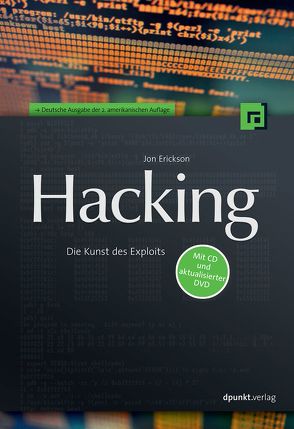 Hacking von Erickson,  Jon