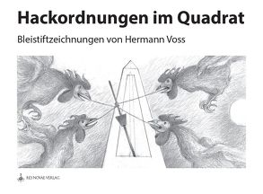 Hackordnungen im Quadrat von Voss,  Hermann