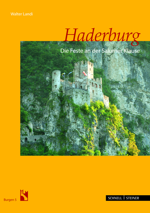 Haderburg von Landi,  Walter