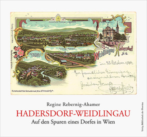 Hadersdorf-Weidlingau von Rebernig-Ahamer,  Regine