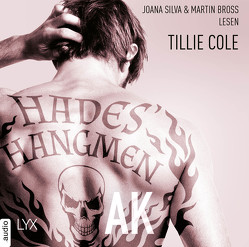 Hades‘ Hangmen – AK von Bross,  Martin, Cole,  Tillie, Silva,  Joana