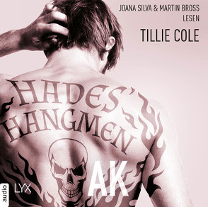 Hades‘ Hangmen – AK von Bross,  Martin, Cole,  Tillie, Silva,  Joana