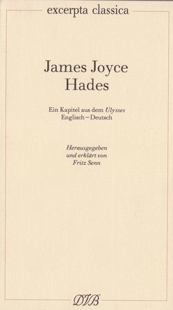 Hades von Joyce,  James, Senn,  Fritz, Wollschläger,  Hans