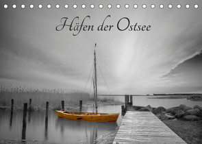 Häfen der Ostsee (Tischkalender 2022 DIN A5 quer) von Dievernich,  Andrea