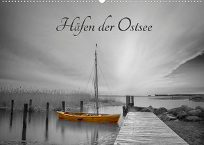 Häfen der Ostsee (Wandkalender 2022 DIN A2 quer) von Dievernich,  Andrea