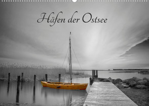 Häfen der Ostsee (Wandkalender 2023 DIN A2 quer) von Dievernich,  Andrea