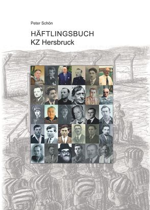 Häftlingsbuch von Schön,  Peter