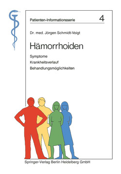 Hämorrhoiden von Schmidt-Voigt,  Jörgen