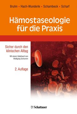 Hämostaseologie für die Praxis von Bruhn,  Annegret