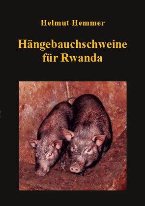 Hängebauchschweine für Rwanda von Hemmer,  Helmut