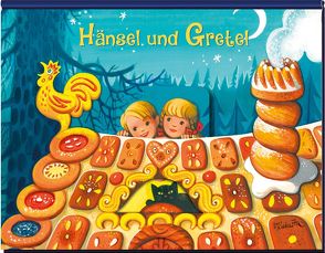 Hänsel und Gretel von Kubašta,  Vojtěch, Schumann,  Sibylle