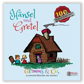 Hänsel und Gretel Märchenlern- und Bastelbuch von Lebsuch,  Bianka