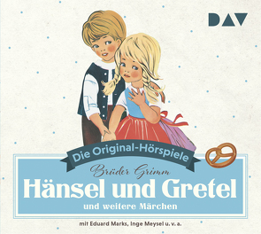 Hänsel und Gretel und weitere Märchen von Grimm,  Jacob, Grimm,  Wilhelm, Kuhn,  Felicitas, Marks,  Eduard, Meysel,  Inge, Wilk,  Herbert