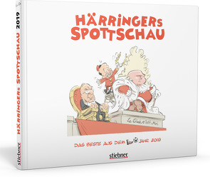 Härringers Spottschau von Härringer,  Christoph