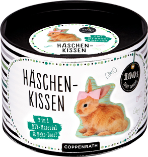 Häschen-Kissen