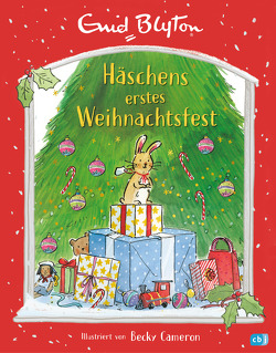 Häschens erstes Weihnachtsfest von Blyton,  Enid, Broermann,  Christa, Cameron,  Becky