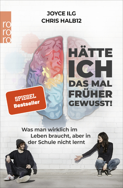 Hätte ich das mal früher gewusst! von Halb12,  Chris, Ilg,  Joyce