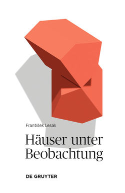 Häuser unter Beobachtung von Lesák,  František