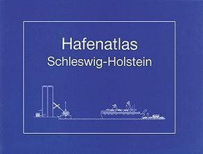 Hafenatlas Schleswig-Holstein von Peters,  Hartmut, Pollex,  Wilhelm