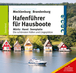 Hafenführer für Hausboote von Diesing,  Florian, Drühl,  Christin, Tremmel,  Robert, Weiss,  Sebastian