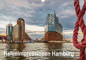 Hafenimpressionen Hamburg 2020 (Wandkalender 2020 DIN A3 quer) von Jäck,  Lutz