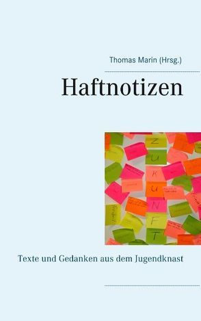 Haftnotizen von Marin,  Thomas