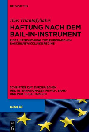 Haftung nach dem Bail-in-Instrument von Triantafyllakis,  Ilias