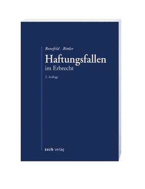 Haftungsfallen im Erbrecht von Bittler,  Jan