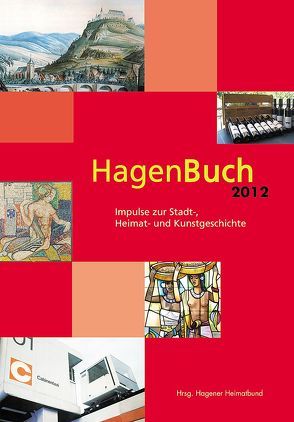 HagenBuch 2012 von Eckhoff,  Michael