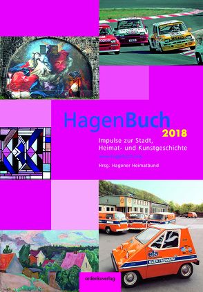 HagenBuch 2018 von Eckhoff,  Michael, Hagener Heimatbund