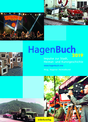 HagenBuch 2019 von Eckhoff,  Michael, Hagener Heimatbund