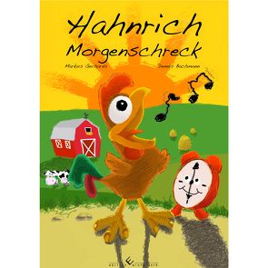 Hahnrich Morgenschreck von (Herausgeber),  Markus Gerhards