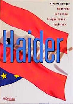 Haider von Auinger,  Herbert