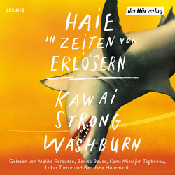 Haie in Zeiten von Erlösern von Bause,  Benito, Foroutan,  Melika, Holfelder-von der Tann,  Cornelia, Hourmazdi,  Banafshe, Togbonou,  Komi Mizrajim, Turtur,  Lukas, Washburn,  Kawai Strong