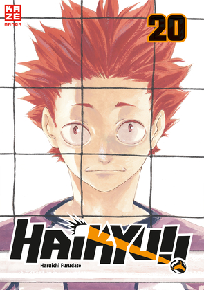 Haikyu!! – Band 20 von Furudate,  Haruichi, Tabuchi,  Etsuko; Florian Weitschies