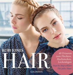 Hair von Jones,  Rubi