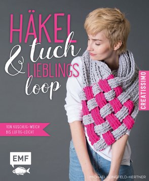 Häkeltuch und Lieblingsloop von Lingfeld-Hertner,  Michaela