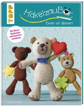 HäkelzauBÄR – Einer ist deiner! von Stiller,  Jennifer