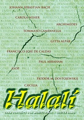 Halali 1 von Pirol,  Moritz