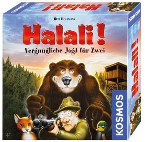 Halali! von Hoffmann,  Rudi