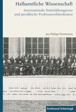 Halbamtliche Wissenschaft von Horstmann,  Jan Philipp