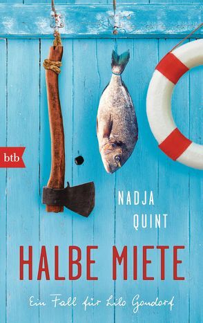 Halbe Miete von Quint,  Nadja