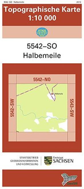 Halbemeile (5542-SO)