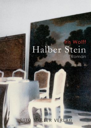 Halber Stein von Wolff,  Iris