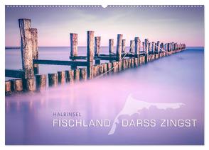 Halbinsel Fischland Darß Zingst (Wandkalender 2024 DIN A2 quer), CALVENDO Monatskalender von Wiemer,  Dirk